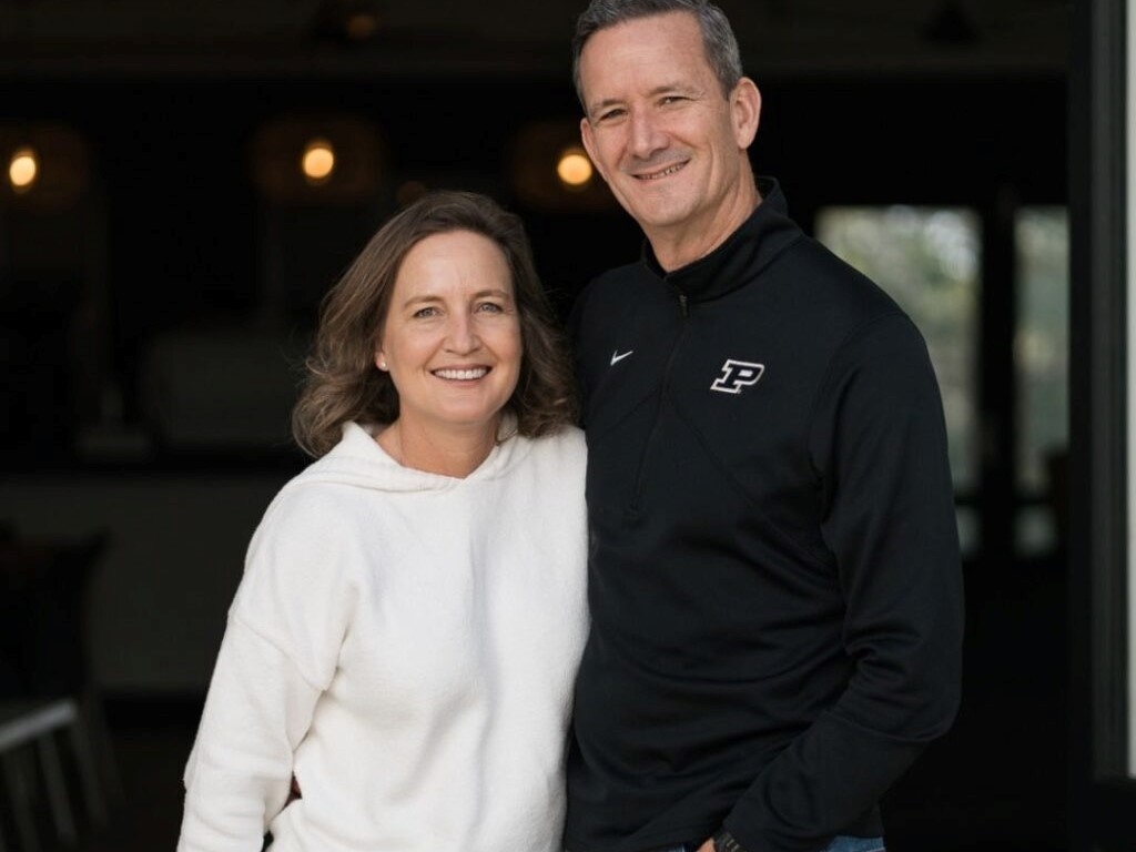 Patrick and Carol Bennett