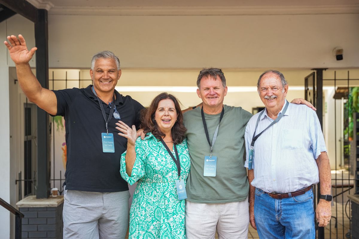 Harvest Church gathering